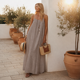 Backless Cami Dress