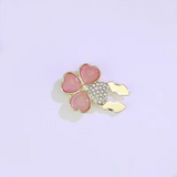 Clover Button