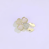 Clover Button