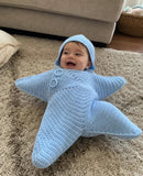 Hand Made Baby Star Suit