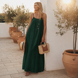 Backless Cami Dress