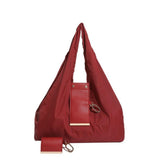 PocketTote™ Foldable Keychain Bag