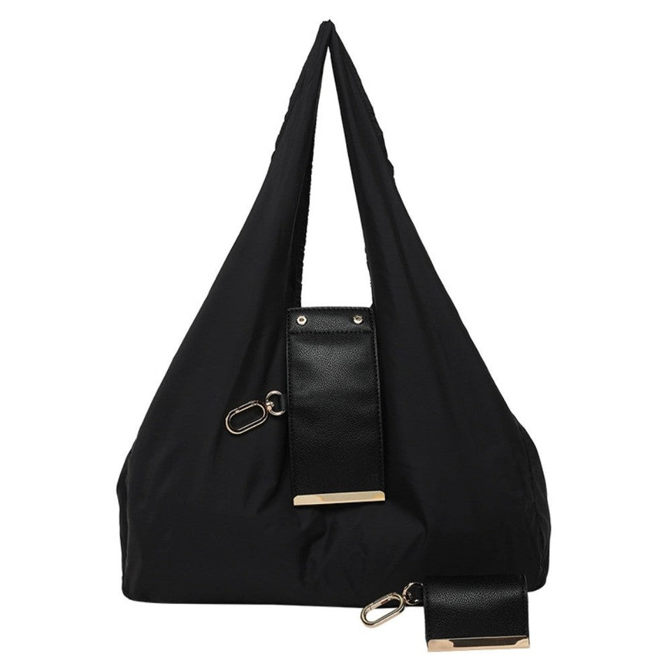 PocketTote™ Foldable Keychain Bag