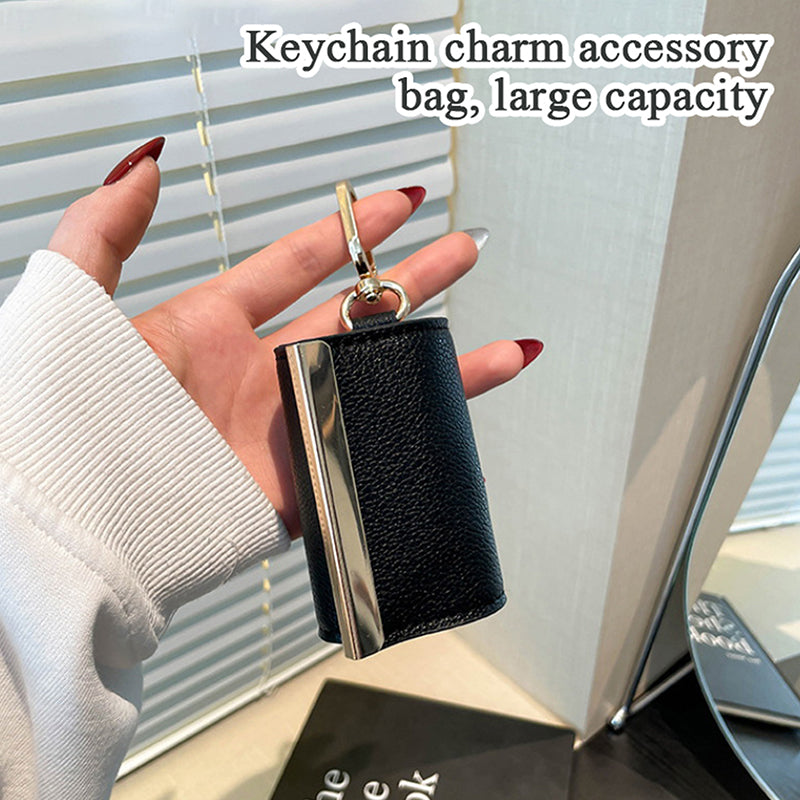 PocketTote™ Foldable Keychain Bag